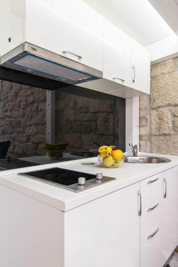 Studio Apartman Rea Трогир Экстерьер фото